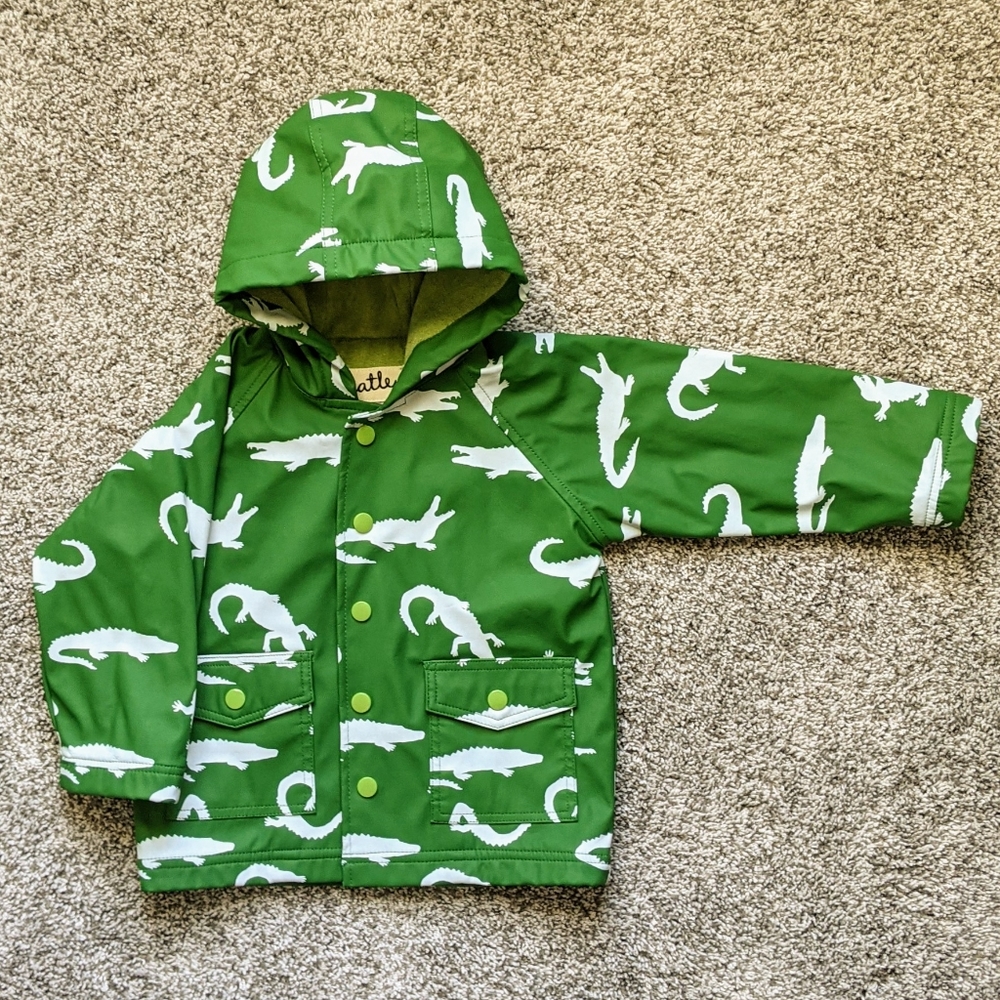 Rain Jacket